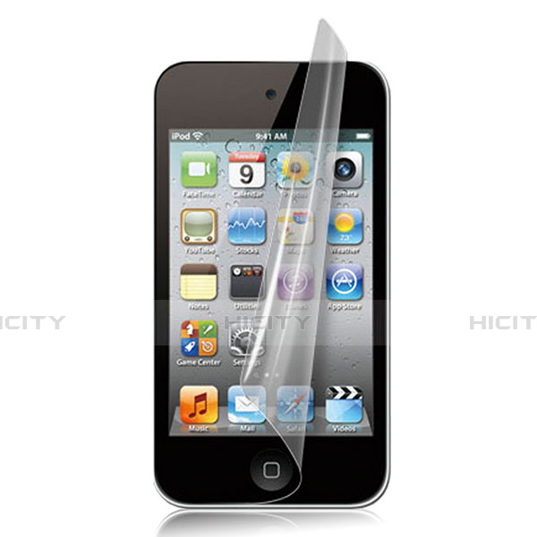 Pellicola Protettiva Proteggi Schermo Film per Apple iPod Touch 4 Chiaro