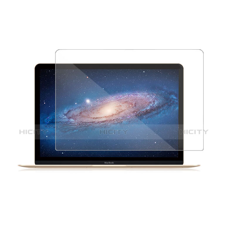 Pellicola Protettiva Proteggi Schermo Film per Apple MacBook 12 pollici Chiaro