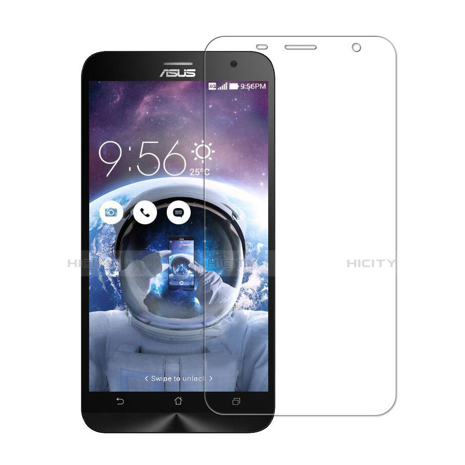 Pellicola Protettiva Proteggi Schermo Film per Asus Zenfone 2 ZE551ML ZE550ML Chiaro