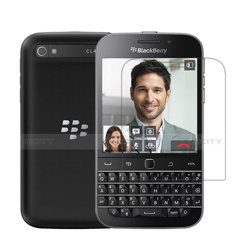 Pellicola Protettiva Proteggi Schermo Film per Blackberry Classic Q20 Chiaro