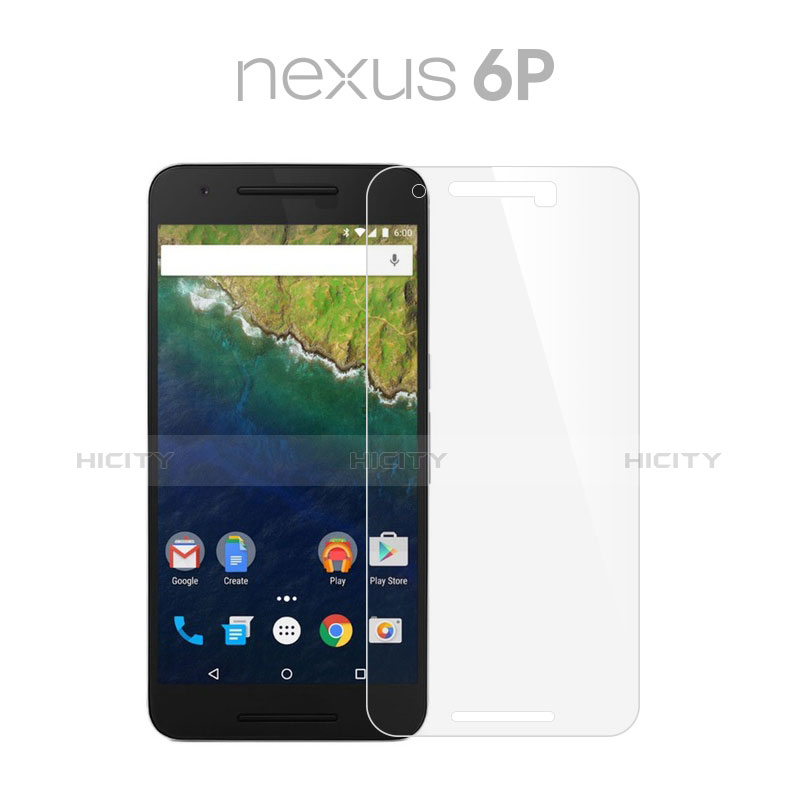 Pellicola Protettiva Proteggi Schermo Film per Google Nexus 6P Chiaro