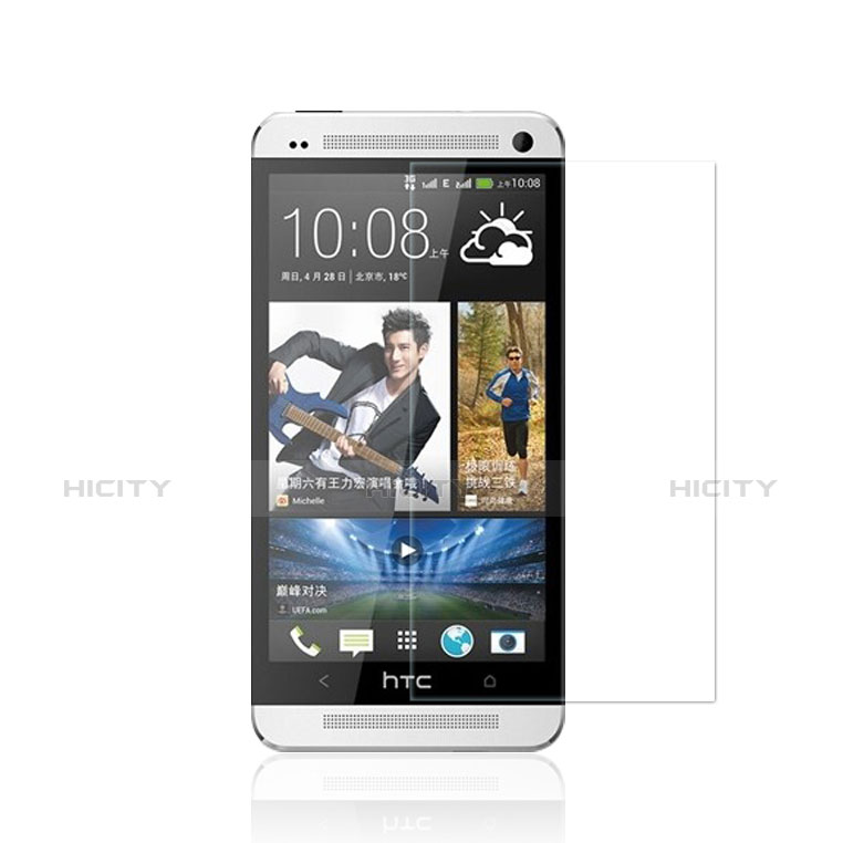 Pellicola Protettiva Proteggi Schermo Film per HTC One M8 Chiaro