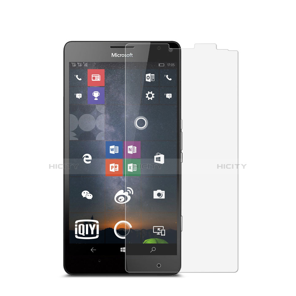 Pellicola Protettiva Proteggi Schermo Film per Microsoft Lumia 950 XL Chiaro