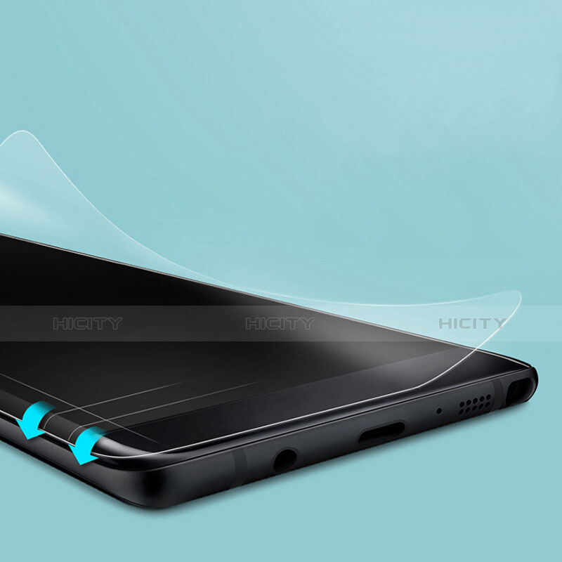Pellicola Protettiva Proteggi Schermo Film per Samsung Galaxy Note 8 Duos N950F Chiaro