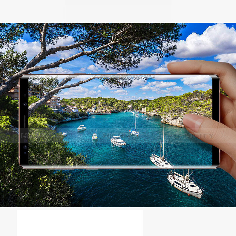 Pellicola Protettiva Proteggi Schermo Film per Samsung Galaxy Note 9 Chiaro