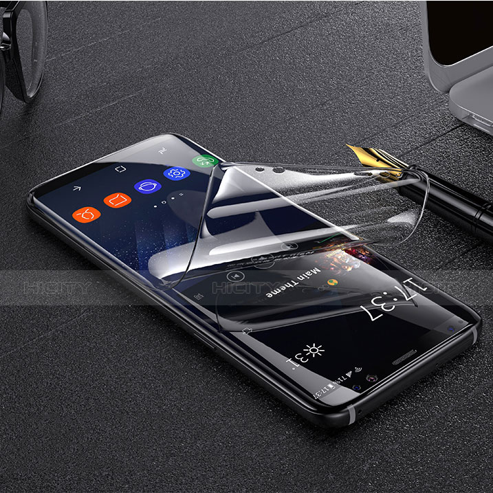 Pellicola Protettiva Proteggi Schermo Film per Samsung Galaxy S8 Chiaro