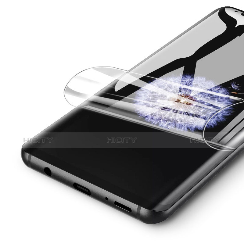 Pellicola Protettiva Proteggi Schermo Film per Samsung Galaxy S9 Plus Chiaro