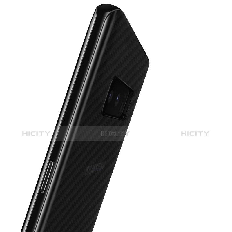 Pellicola Protettiva Retro Proteggi Schermo Film B01 per Samsung Galaxy Note 8 Duos N950F Chiaro