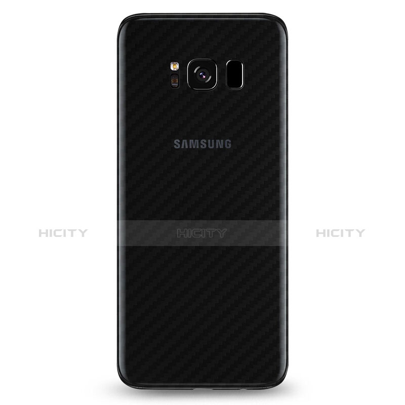 Pellicola Protettiva Retro Proteggi Schermo Film B02 per Samsung Galaxy S8 Chiaro