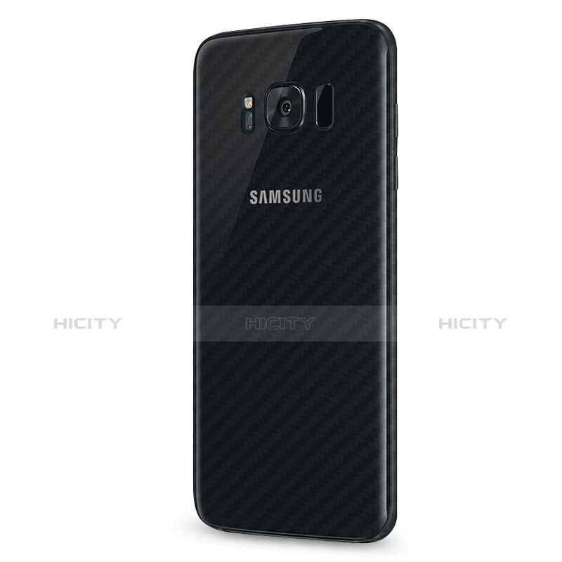 Pellicola Protettiva Retro Proteggi Schermo Film B02 per Samsung Galaxy S8 Chiaro