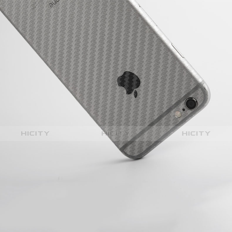 Pellicola Protettiva Retro Proteggi Schermo Film H03 per Apple iPhone 6 Plus Chiaro