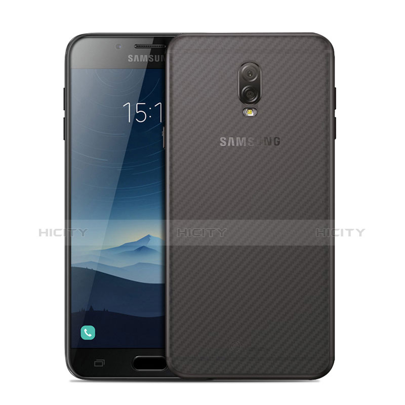 Pellicola Protettiva Retro Proteggi Schermo Film per Samsung Galaxy C8 C710F Chiaro