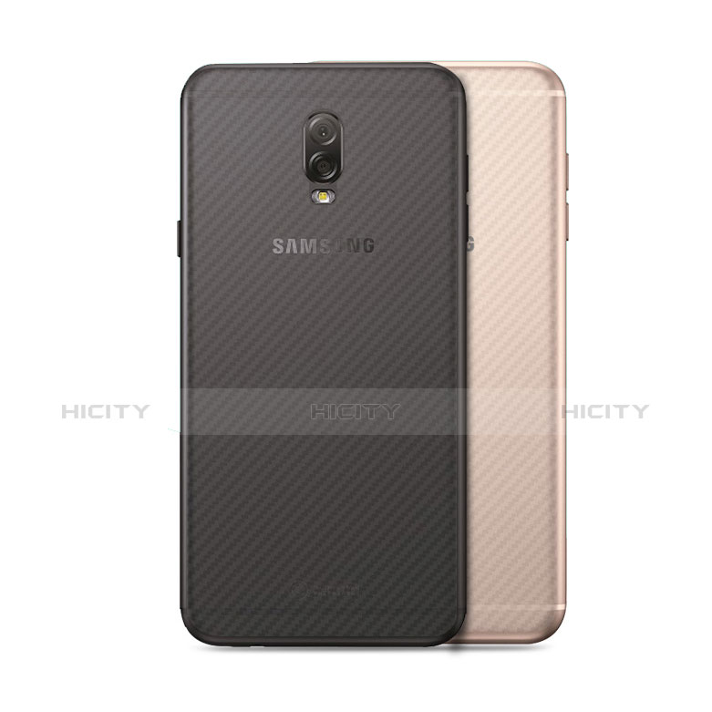 Pellicola Protettiva Retro Proteggi Schermo Film per Samsung Galaxy J7 Plus Chiaro