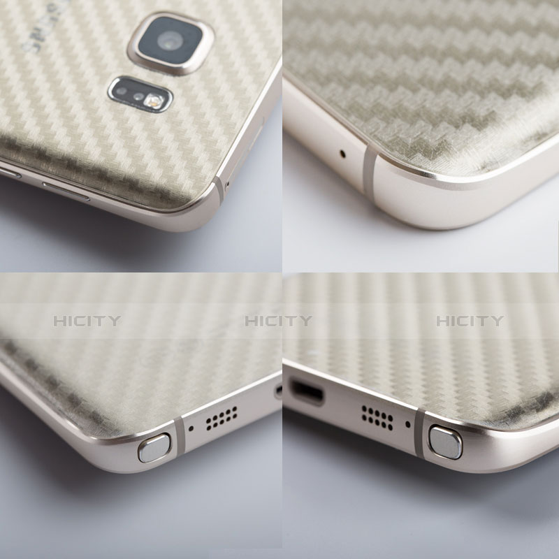Pellicola Protettiva Retro Proteggi Schermo Film per Samsung Galaxy Note 5 N9200 N920 N920F Chiaro