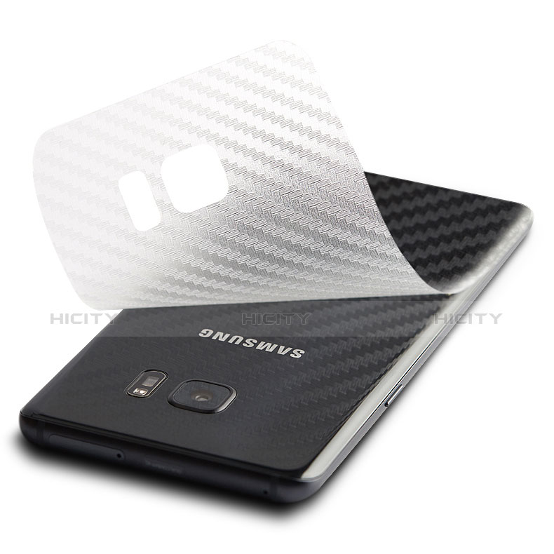Pellicola Protettiva Retro Proteggi Schermo Film per Samsung Galaxy Note 7 Chiaro