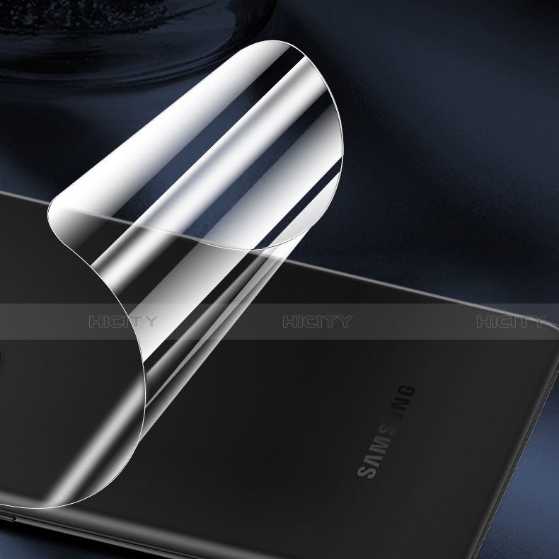 Pellicola Protettiva Retro Proteggi Schermo Film per Samsung Galaxy S21 Ultra 5G