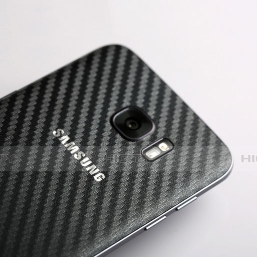 Pellicola Protettiva Retro Proteggi Schermo Film per Samsung Galaxy S7 Edge G935F Bianco