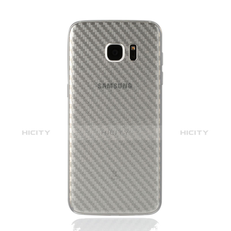 Pellicola Protettiva Retro Proteggi Schermo Film per Samsung Galaxy S7 G930F G930FD Chiaro