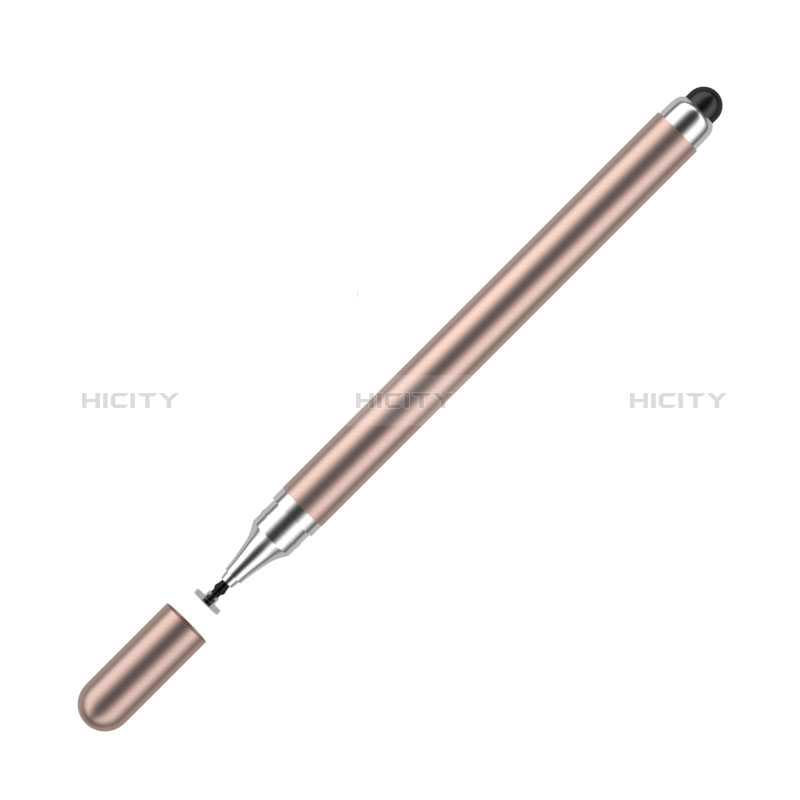 Penna Pennino Pen Touch Screen Capacitivo Alta Precisione Universale H01 Oro