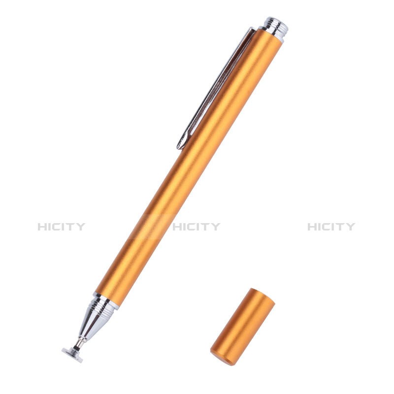 Penna Pennino Pen Touch Screen Capacitivo Alta Precisione Universale P12 Oro