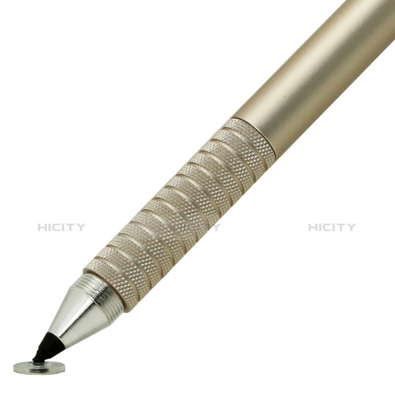 Penna Pennino Pen Touch Screen Capacitivo Alta Precisione Universale P14 Oro