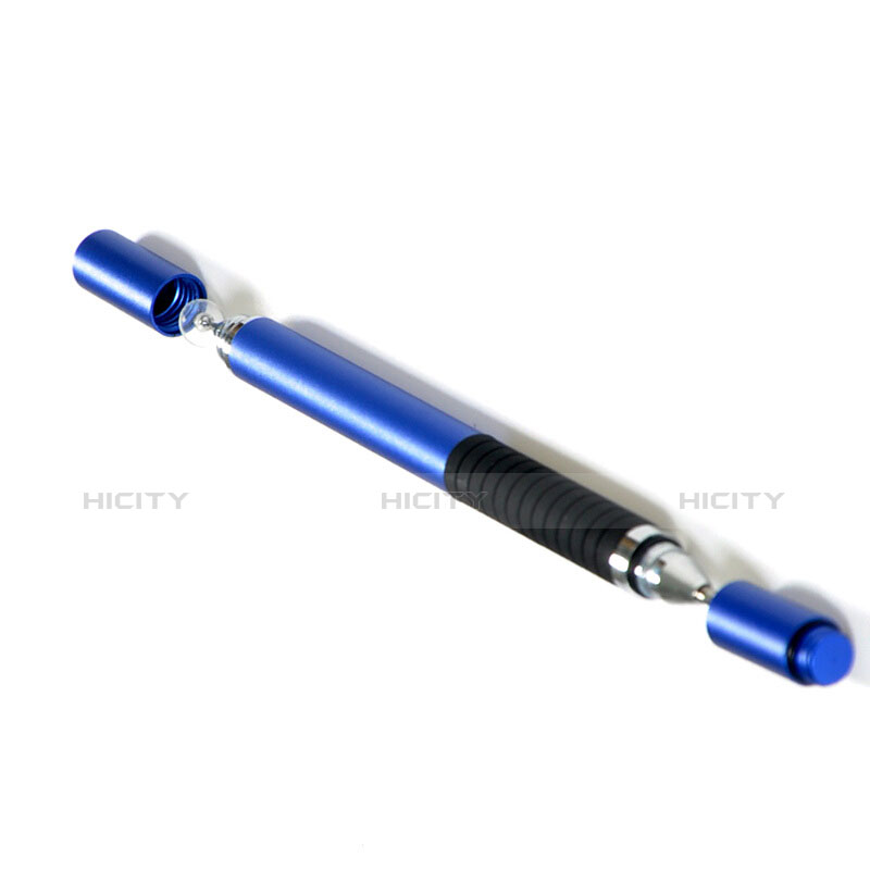 Penna Pennino Pen Touch Screen Capacitivo Alta Precisione Universale P15 Blu