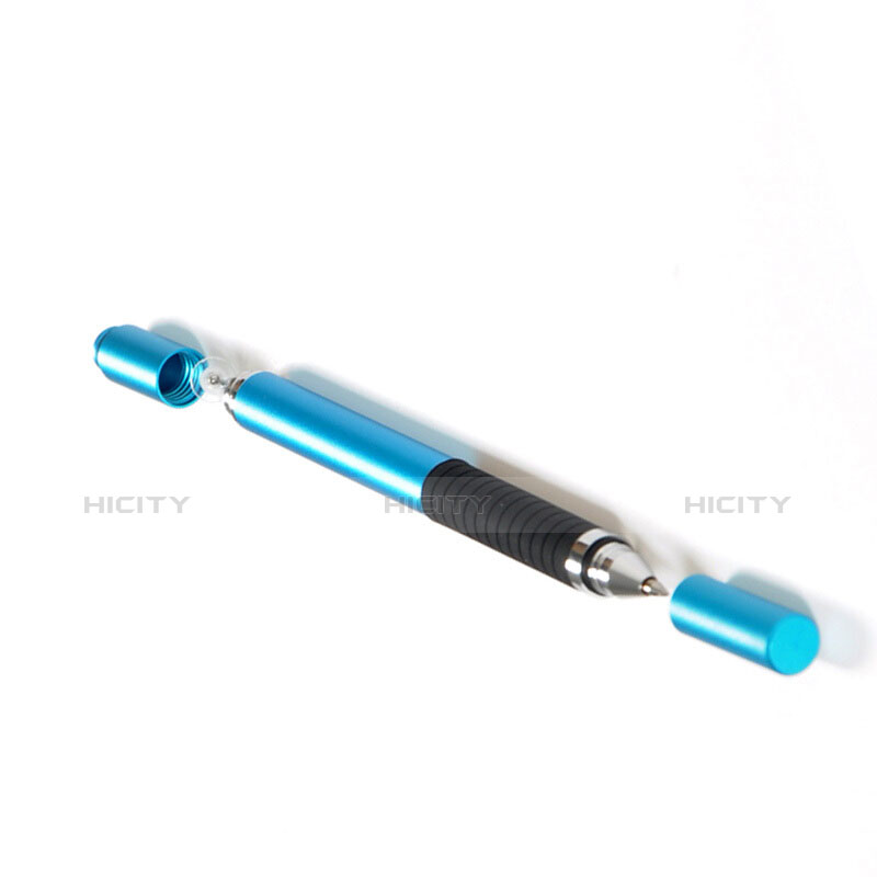 Penna Pennino Pen Touch Screen Capacitivo Alta Precisione Universale P15 Cielo Blu