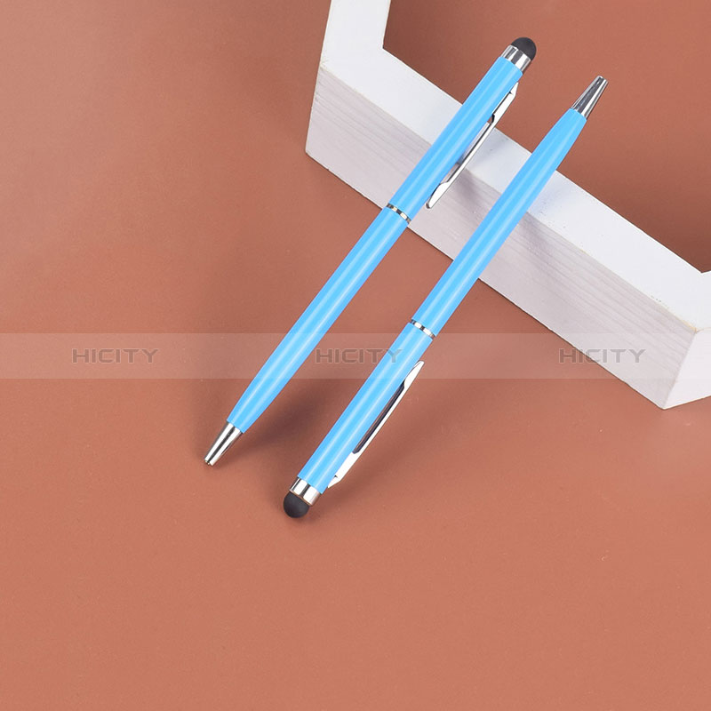 Penna Pennino Pen Touch Screen Capacitivo Universale 2PCS H04