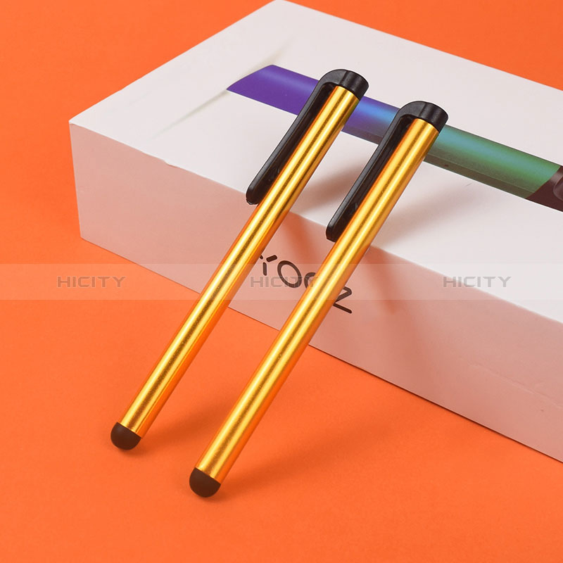 Penna Pennino Pen Touch Screen Capacitivo Universale 5PCS Multicolore