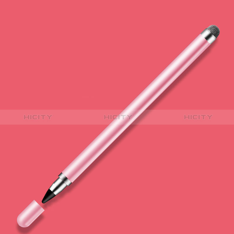 Penna Pennino Pen Touch Screen Capacitivo Universale H02 Oro Rosa