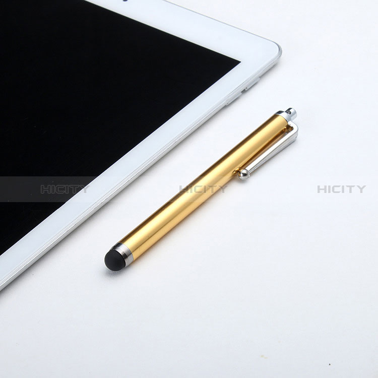 Penna Pennino Pen Touch Screen Capacitivo Universale H08 Oro