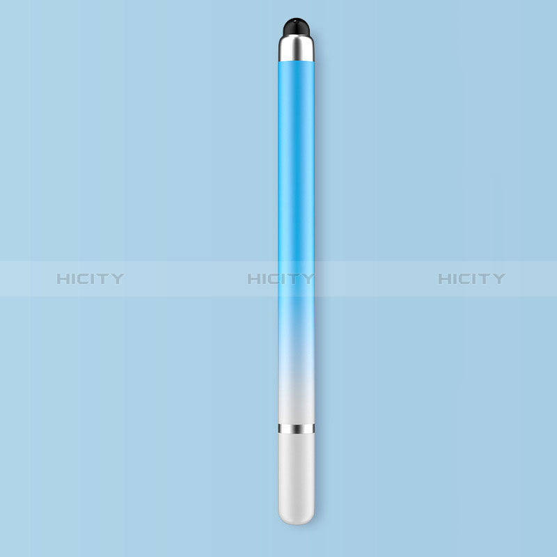 Penna Pennino Pen Touch Screen Capacitivo Universale H12 Blu
