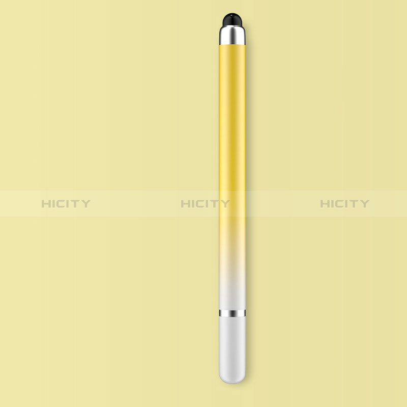 Penna Pennino Pen Touch Screen Capacitivo Universale H12 Giallo
