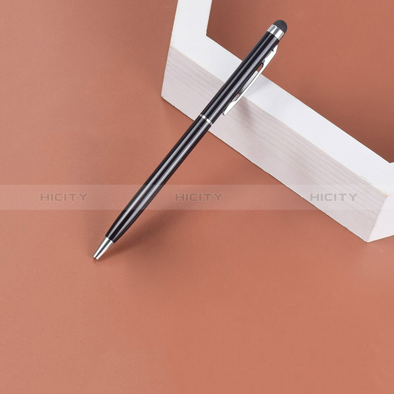 Penna Pennino Pen Touch Screen Capacitivo Universale H15 Nero
