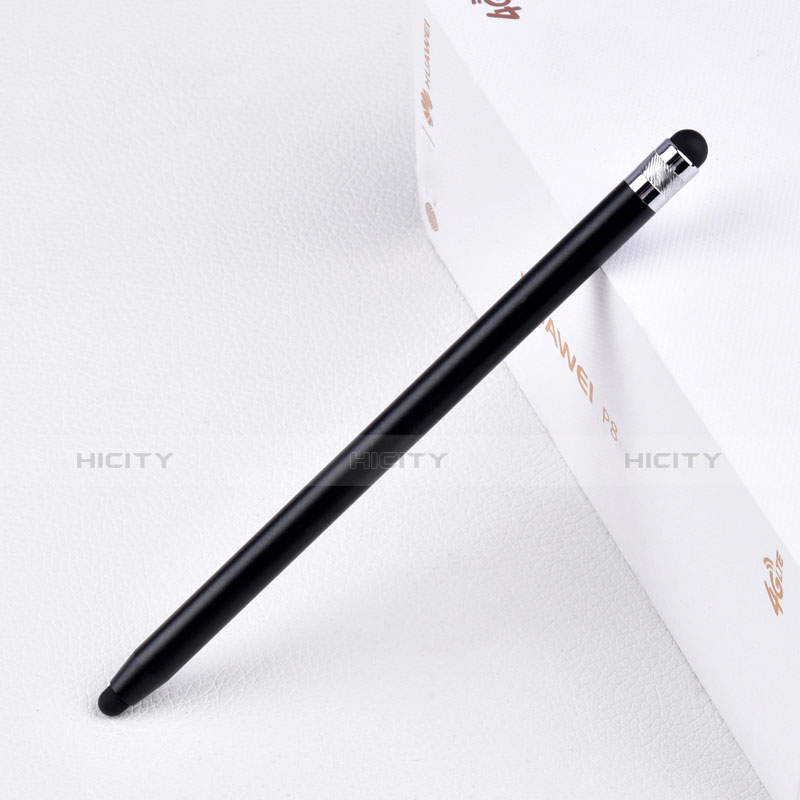 Penna Pennino Pen Touch Screen Capacitivo Universale P06 Nero