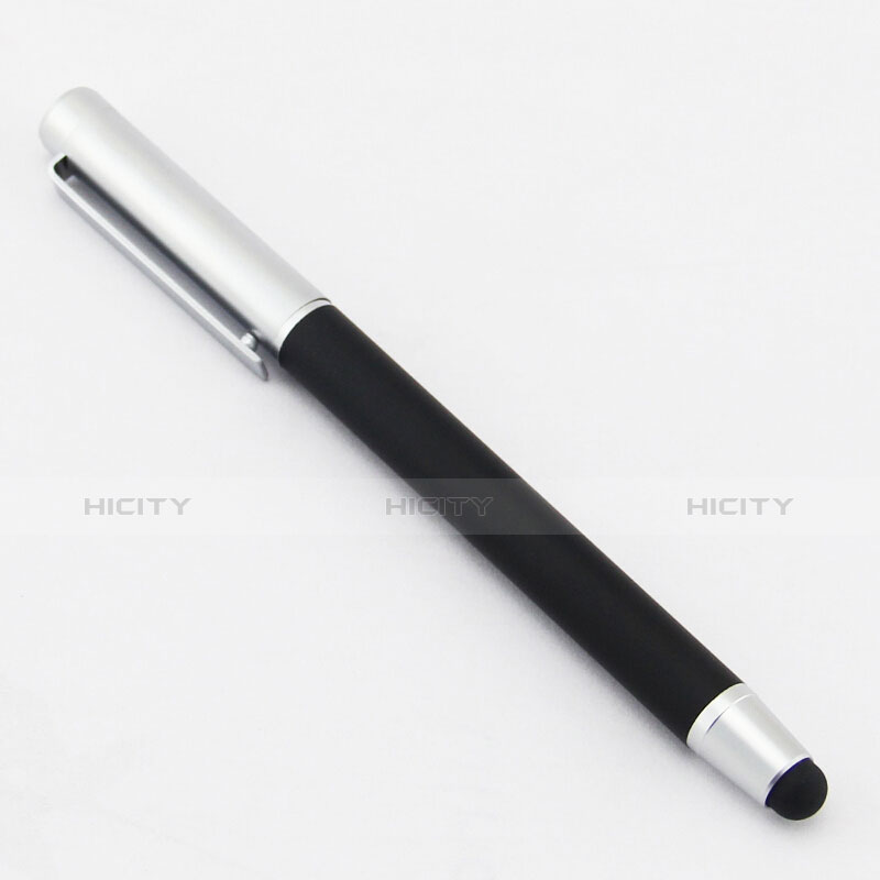 Penna Pennino Pen Touch Screen Capacitivo Universale P10 Nero