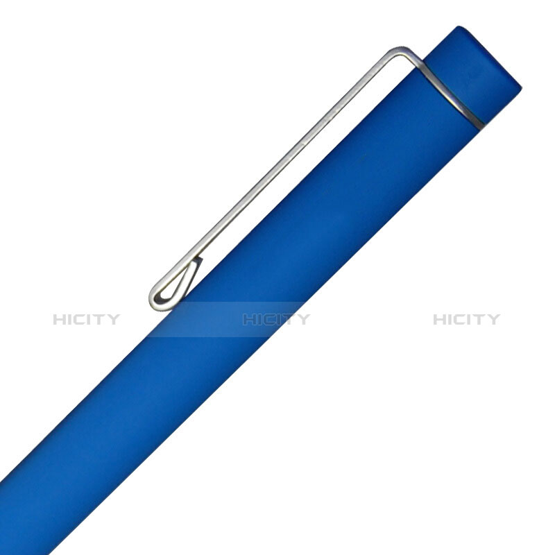 Penna Pennino Pen Touch Screen Capacitivo Universale P16 Blu