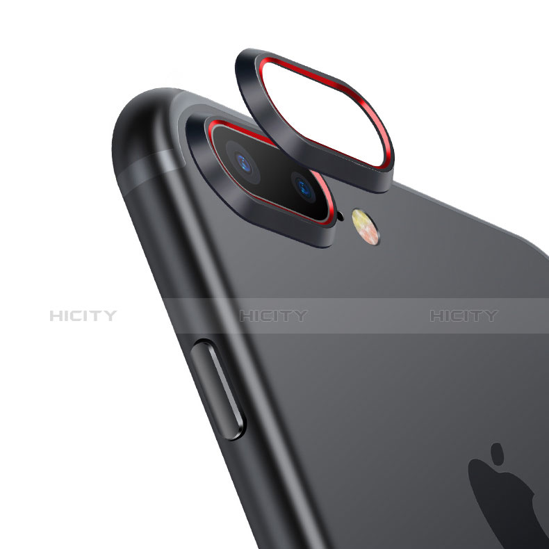 Protettiva della Fotocamera Vetro Temperato C01 per Apple iPhone 7 Plus