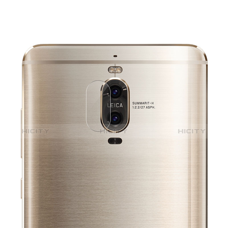 Protettiva della Fotocamera Vetro Temperato C01 per Huawei Mate 9 Pro Chiaro