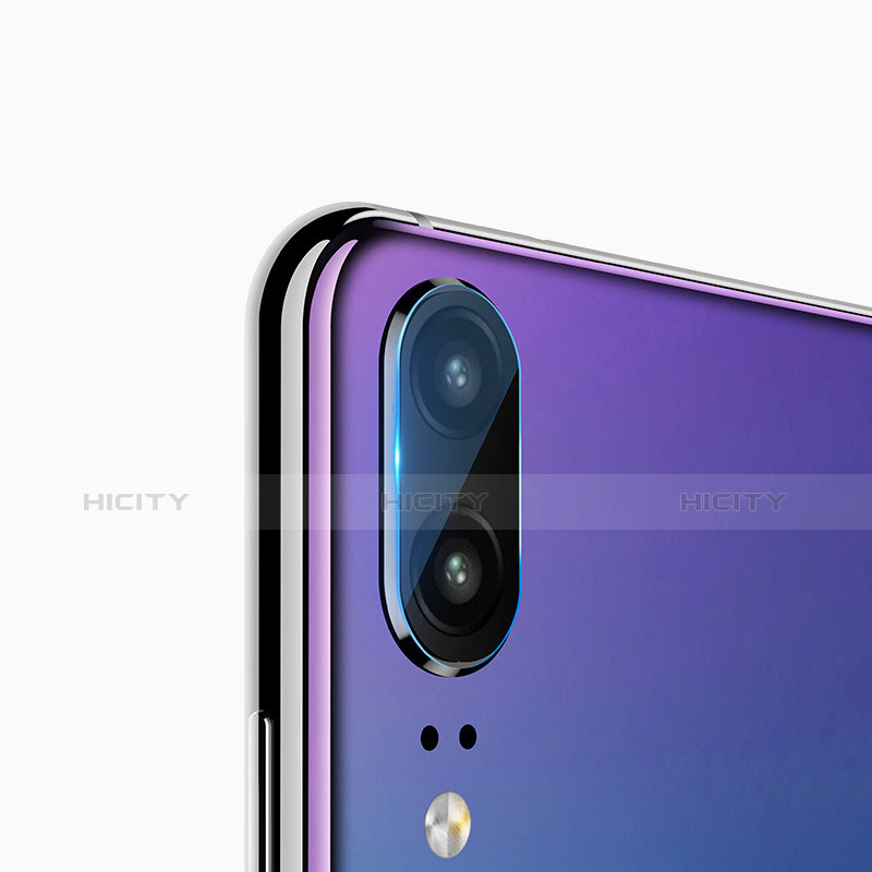 Protettiva della Fotocamera Vetro Temperato C01 per Huawei P20 Chiaro