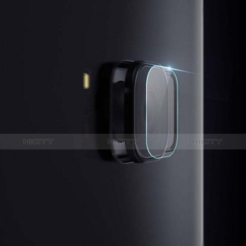 Protettiva della Fotocamera Vetro Temperato C01 per Samsung Galaxy S8 Chiaro