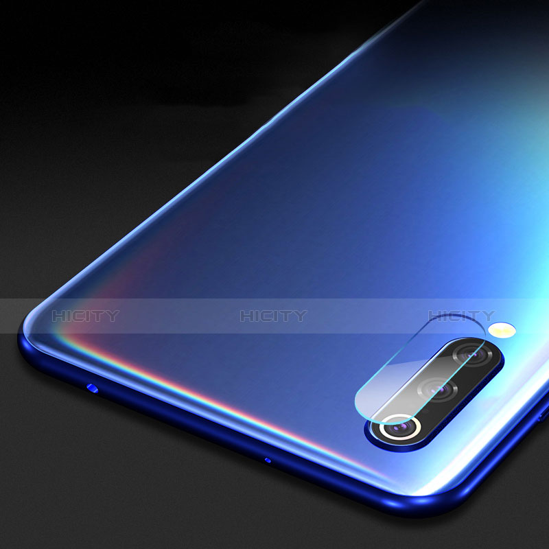 Protettiva della Fotocamera Vetro Temperato C01 per Xiaomi Mi 9 Pro Chiaro