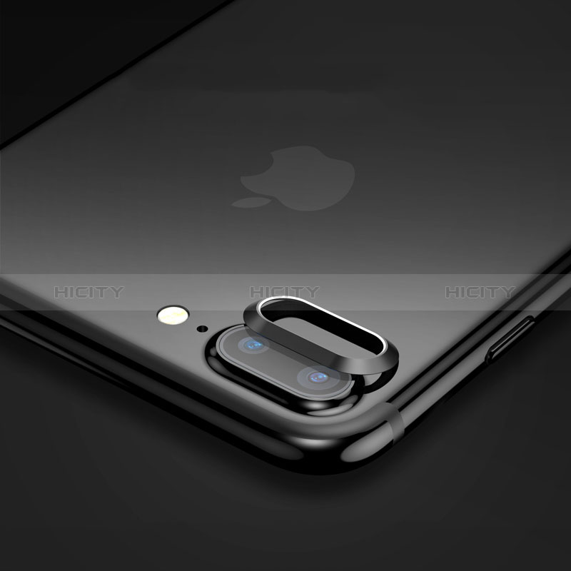 Protettiva della Fotocamera Vetro Temperato C02 per Apple iPhone 7 Plus Chiaro