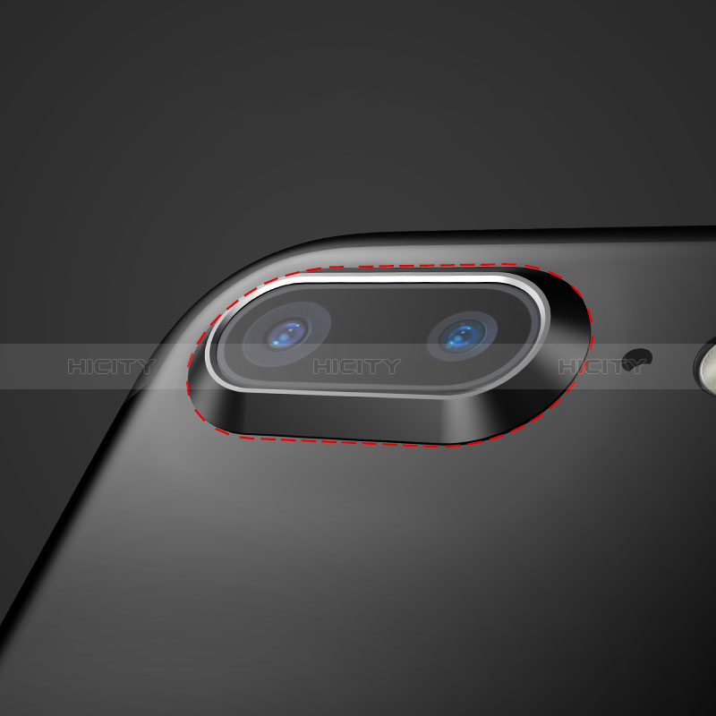 Protettiva della Fotocamera Vetro Temperato C02 per Apple iPhone 7 Plus Chiaro
