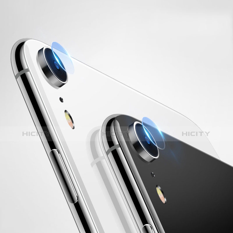 Protettiva della Fotocamera Vetro Temperato C02 per Apple iPhone XR Chiaro