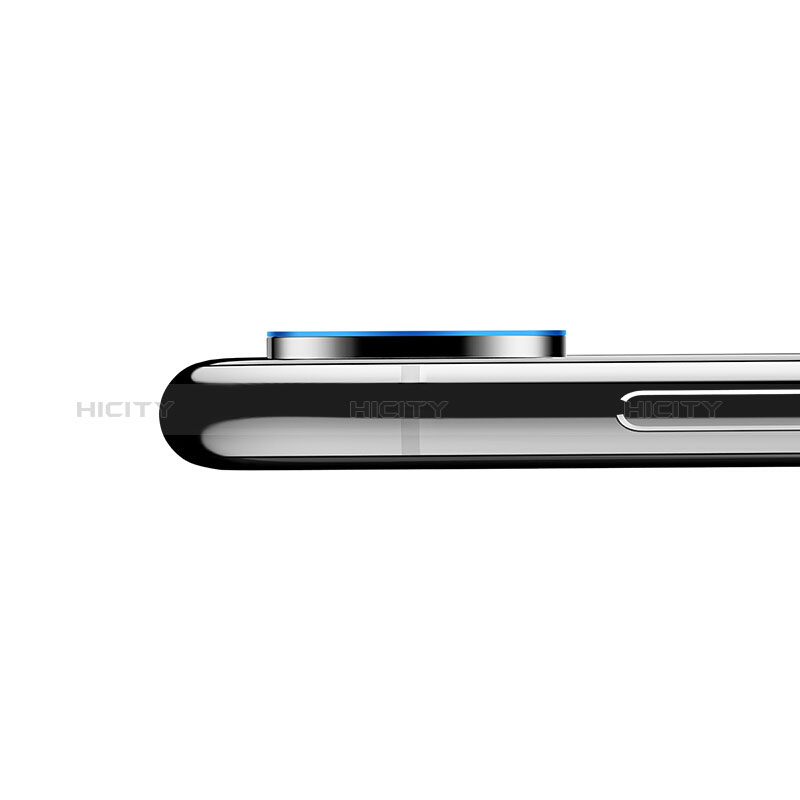 Protettiva della Fotocamera Vetro Temperato F02 per Apple iPhone X Chiaro