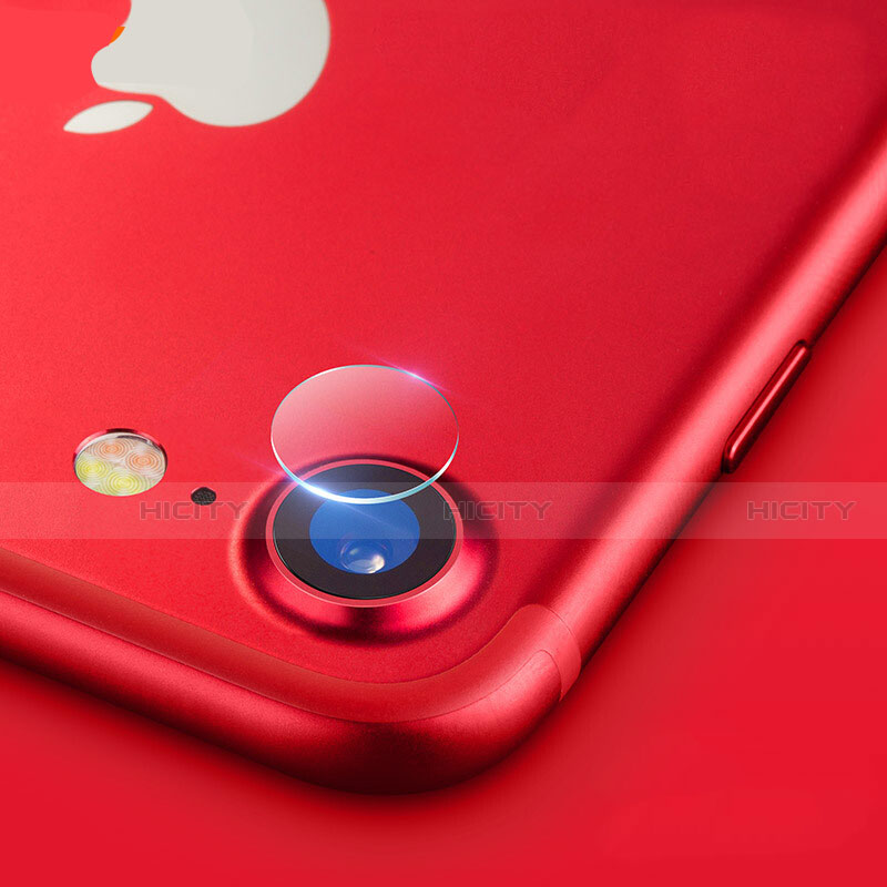 Protettiva della Fotocamera Vetro Temperato F15 per Apple iPhone SE (2020) Chiaro