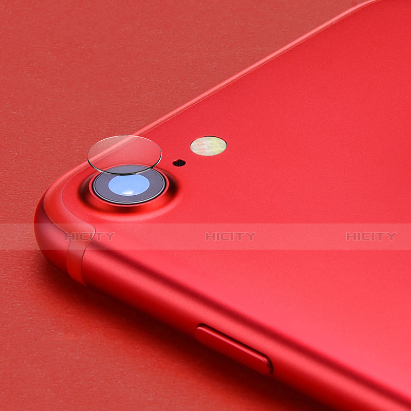 Protettiva della Fotocamera Vetro Temperato F16 per Apple iPhone 7 Chiaro