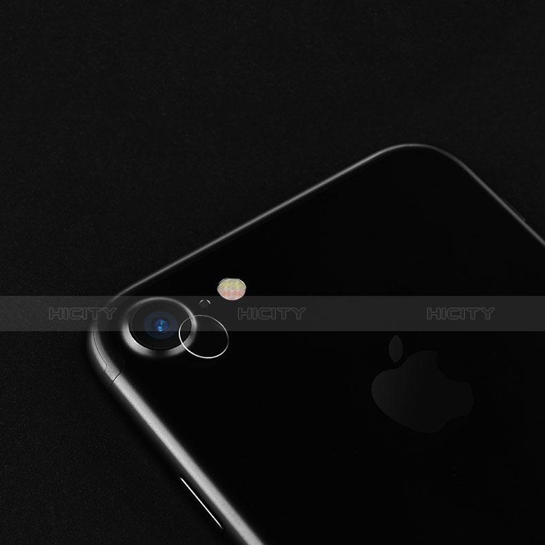Protettiva della Fotocamera Vetro Temperato F16 per Apple iPhone 7 Chiaro