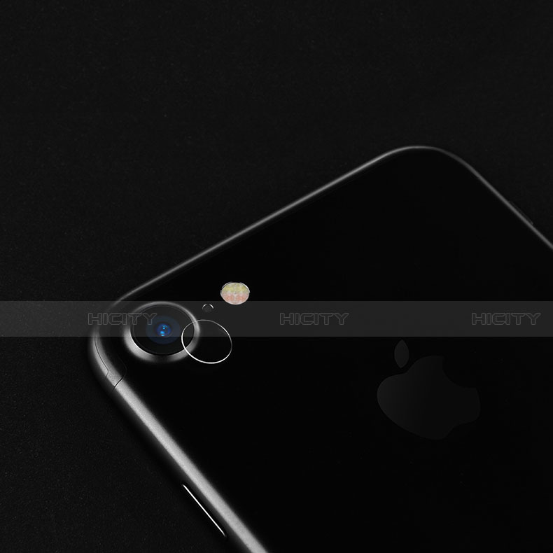Protettiva della Fotocamera Vetro Temperato F16 per Apple iPhone SE3 2022 Chiaro